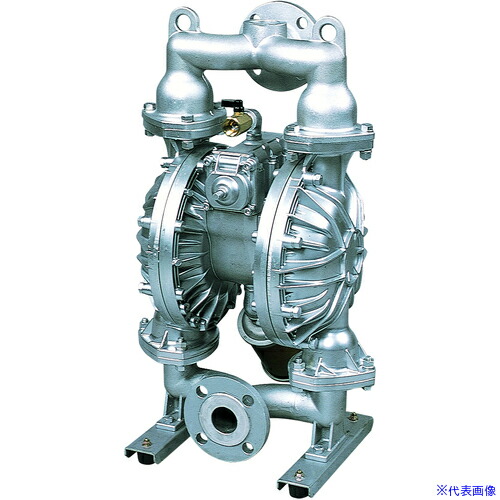 ■ヤマダ ダイアフラムポンプ NDP－50BAW NDP50BAW(6964630)[法人限定][外直送元]