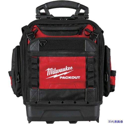 ■milwaukee PACKOUT タフバックパック 48228303(6970975)｜ファーストFACTORY