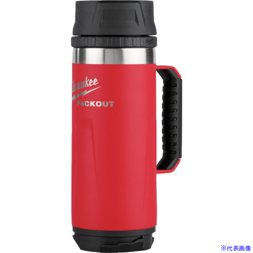 ■milwaukee PACKOUT 真空マグ(S・530mL) 48228394R(6971033)