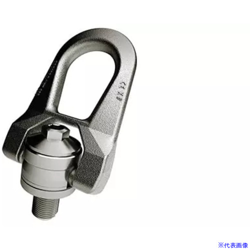 ■CODIPRO ステンレスダブルスイベルリング SS DSR M12 SS.DSRM12(6972997)[送料別途お見積り][法人限定][掲外取寄]｜ファーストFACTORY 35,178円