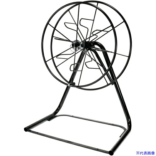 ■JEFCOM ケーブル巻取り機(カインドタイプ) CMR700(6973096)[法人限定][外直送元]｜ファーストFACTORY