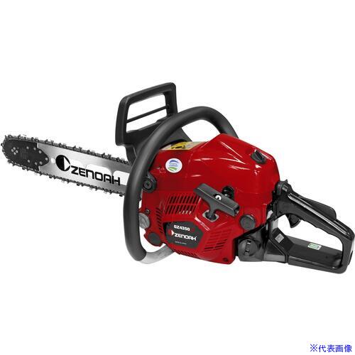 ■ゼノア エンジンチェンソー GZ4350EZ-18RSP＿X35 GZ4350EZ18RSPX35(6980563)[送料別途お見積り][法人限定][外直送]