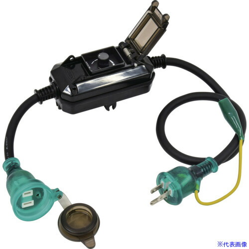 ■NICHIDO スピコンBOX SPBE011WS(6987764)