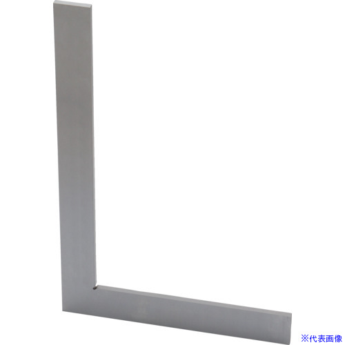 ■TRUSCO 平型スコヤ 300mm JIS2級 ULD300A(6990660)｜ファーストFACTORY