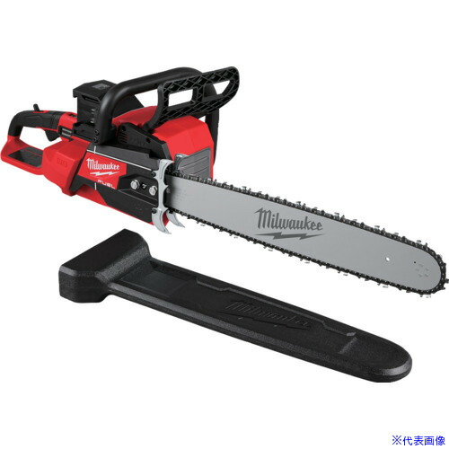 ■milwaukee M18 FUEL 508mm ダブルバッテリーチェーンソー M18F2CHS500JP(6990752)