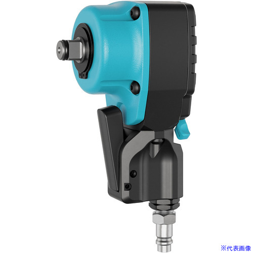 ■HAZET エアーインパクトレンチ ツインターボエアーインパクトレンチ1/2インチ 9012PTT(6995200)[送料別途お見積り][法人限定][掲外取寄]