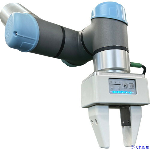 ■New-Era ユニバーサルロボット対応電動ハンド ロボットハンド ELCT110020NEWR(6996452)[法人限定][外直送元]