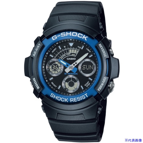 ■カシオ 腕時計 G&minus;SHOCK 化粧箱付きセット AW5912AJFSET(7009604)[送料別途お見積り][法人限定][掲外取寄]｜ファーストFACTORY 10,631円