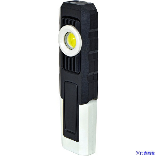 ■NICHIDO 充電式LEDハンディライト LEHーB5W60CH LEHB5W60CH(7017023)