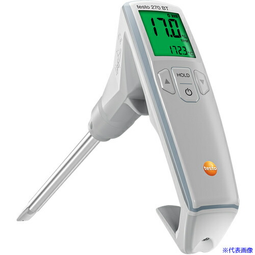 ■TESTO 食用油テスター testo 270 BT 05632770(7017180)