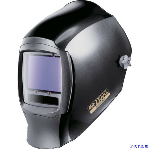 ■マイト 超高速遮光面 レインボーマスク 高性能 MR2300CLC(7021996)｜ファーストFACTORY