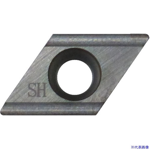 ■THECUT ＜匠＞スーパー面取丸・旋盤ホルダー用超硬K10 DLCコーティングチップ MTDE11T304RHDLC10(7049508)&times;10[送料別途お見積り][法人限定][掲外取寄]｜ファーストFACTORY 26,398円