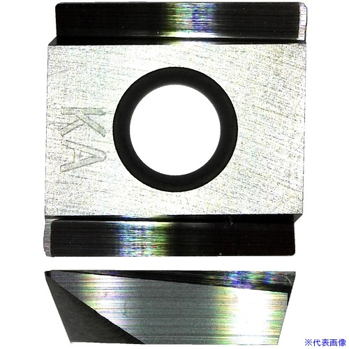 ■THECUT ＜匠＞ZERO用超硬K10 DLCコーティングチップ MTSD09T20445ALDLC10(7049539)&times;5[送料別途お見積り][法人限定][掲外取寄]｜ファーストFACTORY