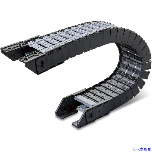 ■KUNIMORI ケーブル・ホース案内保護装置 サイルベア KSH－25AL－36 KSH25AL3644HSPHSP(7086996)[送料別途お見積り][法人限定][掲外取寄]