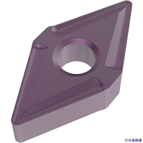 ■DNMG150412-MR3 TS2050 DNMG150412MR3(TS2050)(7145803)&times;10[送料別途お見積り][法人限定][掲外取寄]｜ファーストFACTORY
