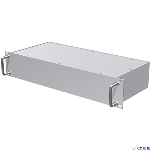 ■タカチ 取手付EIAラックケース YERHシリーズ YERH8820S(7149739)[法人限定][外直送元]