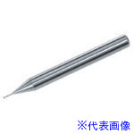 ■三菱K 2枚刃CRNコーティング銅電極加工用ロングネック 超硬ボールエンドミル0.4mm CRN2XLBR0020N030S04(7159064)[送料別途お見積り][法人限定][掲外取寄]｜ファーストFACTORY 9,369円
