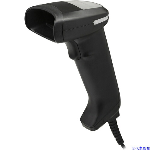■OPTICON ハンディスキャナ L&minus;46XS&minus;V&minus;BLK&minus;USB 黒 XF2L46XSAMVD(7162443)[法人限定][外直送元]｜ファーストFACTORY