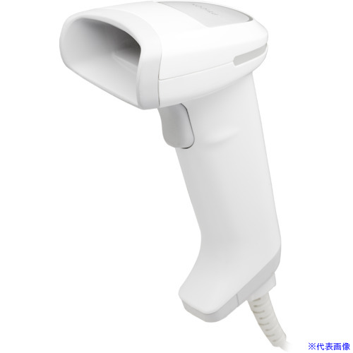 ■OPTICON ハンディスキャナ L&minus;46XS&minus;V&minus;WHT&minus;USB 白 XF1L46XSAMVD(7162444)[法人限定][外直送元]｜ファーストFACTORY