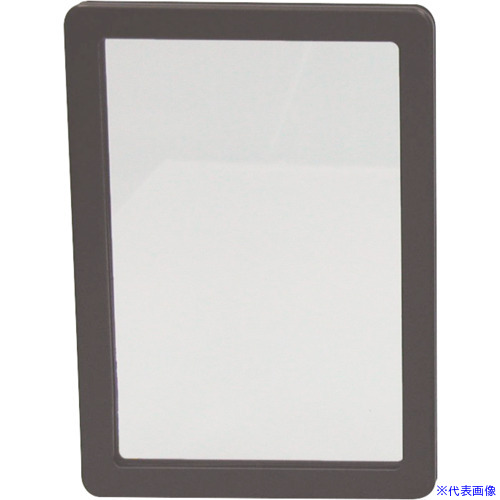 ■SHINOHARA 鋼板製 計器用窓枠SN型 UVカットフィルム仕様 強化ガラス 166×26×232mm SN1520KUV(7169139)[送料別途お見積り][法人限定][掲外取寄]