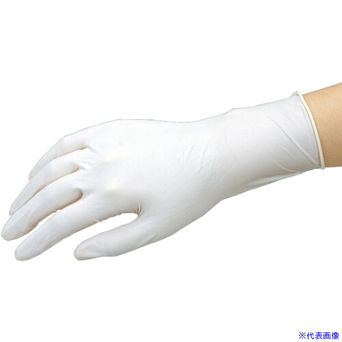 ■LEABLE 手袋 ニトリルスタンダード 粉付 SS 100枚入 NO.200SS(7174580)&times;20[法人限定][外直送元]｜ファーストFACTORY