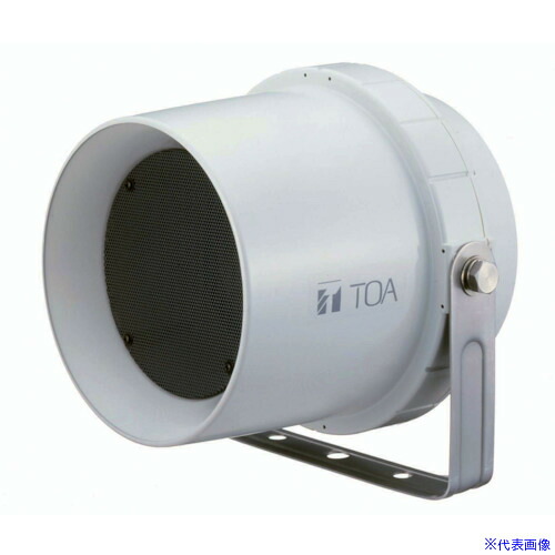 ■TOA ワイドホーンスピーカー6W CS63(7223579)[送料別途お見積り][法人限定][掲外取寄] 9,730円