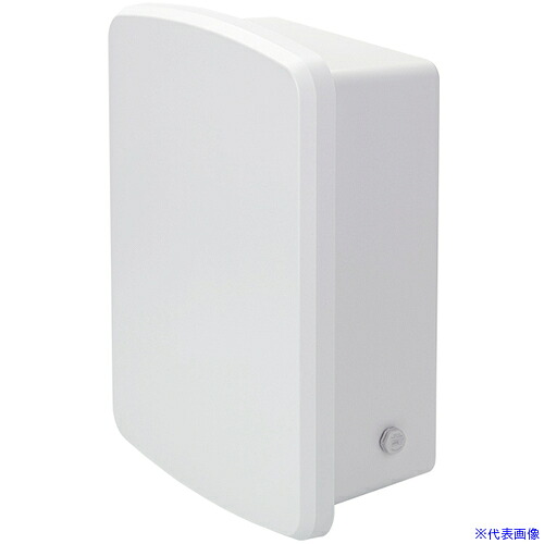 ■タカチ IP68 内圧調整ベント付 防水ボックス WGVシリーズ 325×120×245mm WGV253312W(7227226)[法人限定][外直送元]