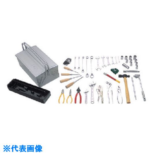 ■トップ工業(TOP) オリジナル工具セット TTS1000(7235259)[送料別途お見積り][法人限定][掲外取寄]
