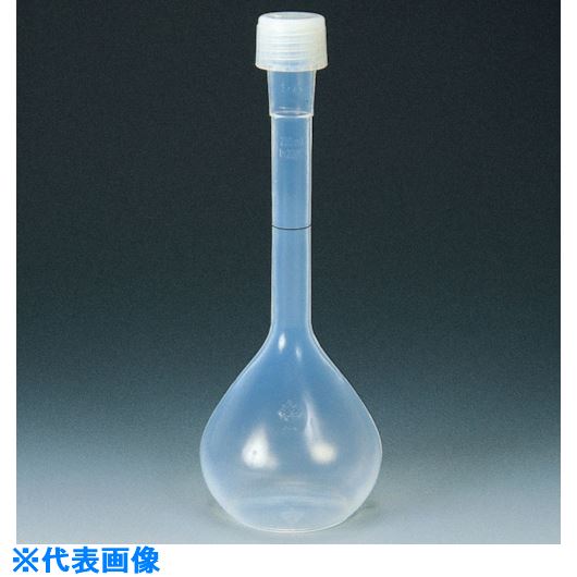 ■フロンケミカル PFAメスフラスコ(クラスA) 50cc NR1048012(7350279)[送料別途お見積り][法人限定][掲外取寄] 21,047円