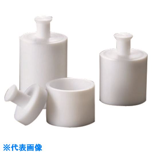■フロンケミカル フッ素樹脂(PTFE)ピクノメーター比重瓶 25cc NR1180003(7351348)[送料別途お見積り][法人限定][掲外取寄]｜ファーストFACTORY