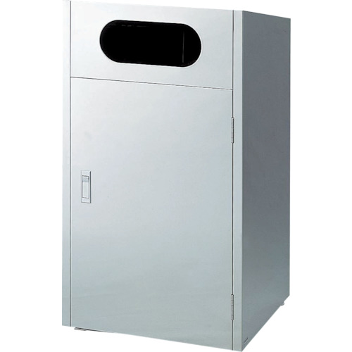 ■コンドル 屋外用屑入れ リサイクルボックス MT L1 YW157LSB(7361386)[法人限定][外直送元]