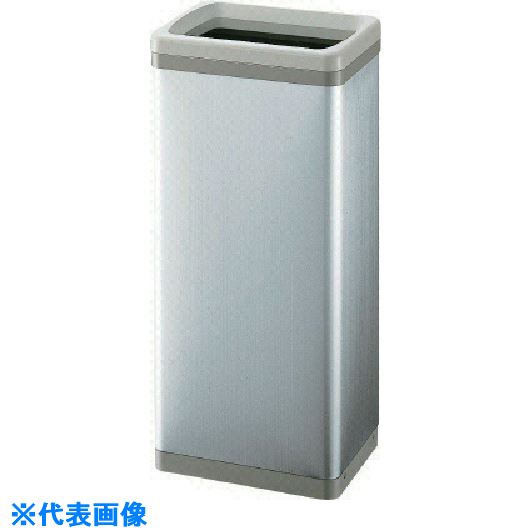 ■コンドル 屋内用屑入れ ローターボックスE ST 小(内容器なし) YD49LSA(7371667)[送料別途お見積り][法人限定][掲外取寄]