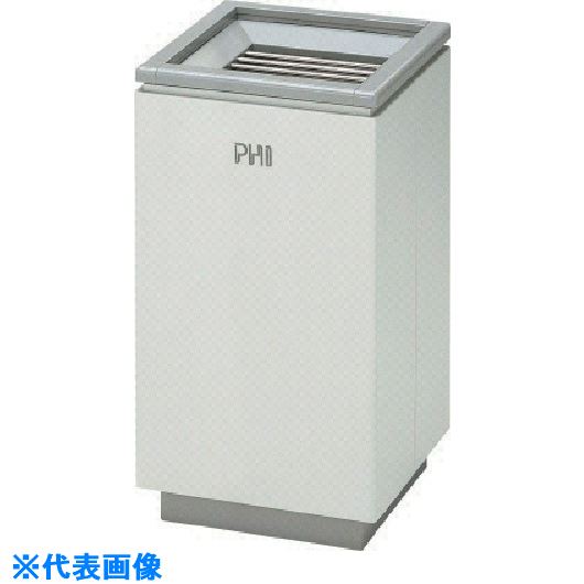 ■コンドル 屋内用灰皿 スモーキング ファイK－380 YS44LID(7371985)[送料別途お見積り][法人限定][掲外取寄]