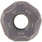 ■京セラ フェースミルMFPN45用チップ (面粗さ重視) PR1525 PNEU1205ANERGL(PR1525)(7525508)×10[送料別途お見積り][法人限定][掲外取寄]