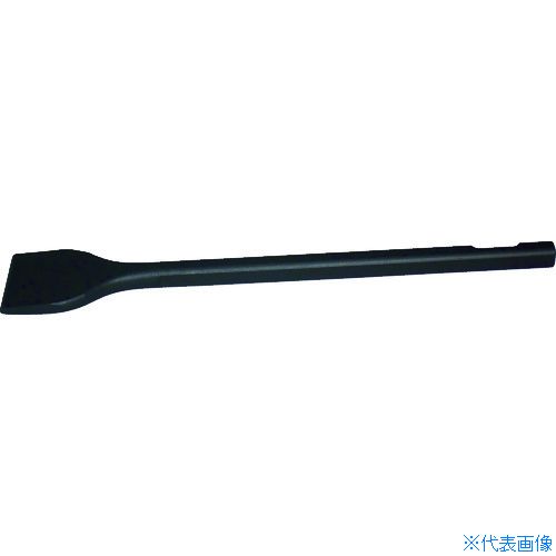 ■NPK チゼル NNK−250~1500用 全長300×刃幅60mm 17300689(7533039)|ファーストFACTORY