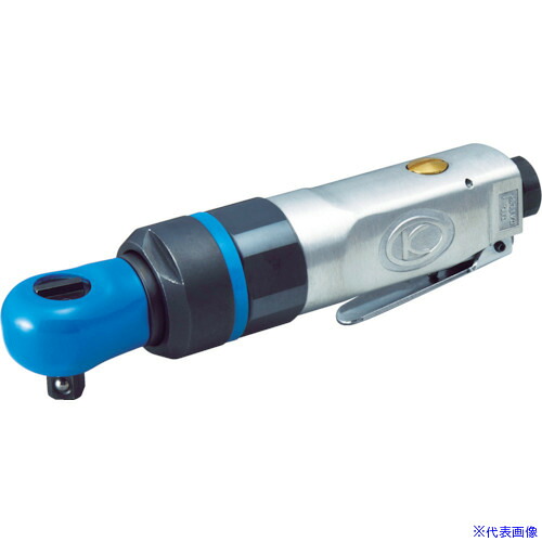 ■空研 3/8インチSQエアラチェットインパクト(9.5mm角) KRI-10 KRI10(7550308)