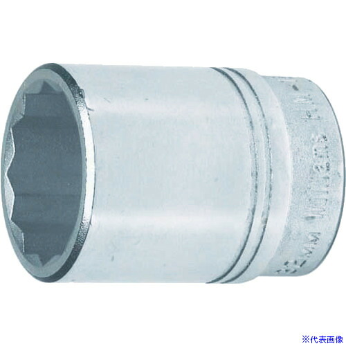 ■WILLIAMS 3/4ドライブ ショートソケット 12角 60mm JHWHM1260(7579802)