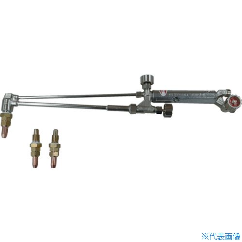 ■千代田 ガス切断器 中型切断器NEO(火口3本付) 12MTNEO(7583419)