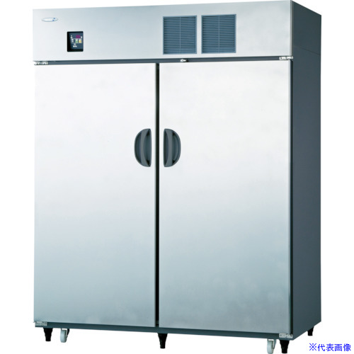 ■福島工業 多目的保冷庫 1126L EAD021RE(7590563)[法人・事業所限定][直送元]｜ファーストFACTORY