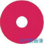 ■3M レッドバッファーパッド 赤 455X82mm (5枚入) RED455X82(7592230)