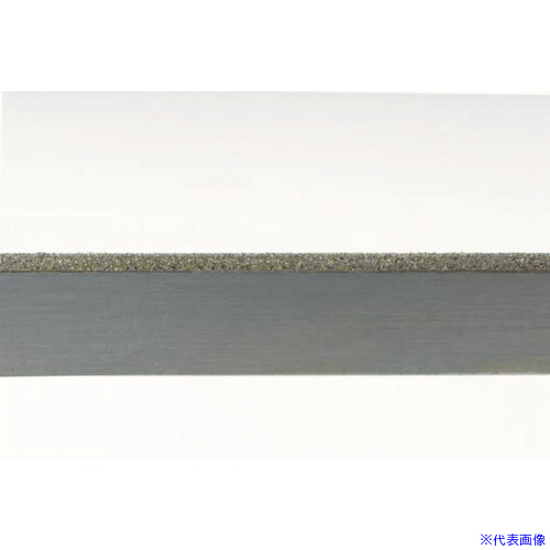 ■FUNASAW 電着ダイヤモンドバンドソー 粒度120/140 全長4100 DB13X0.5X4100120140(7595361)|ファーストFACTORY