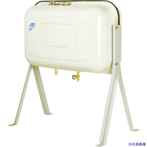 ■オーティ・マットー 灯油タンク レギュラータイプ 88L フレアバルブ仕様 OT95SW14B(7612591)[送料別途お見積り][法人限定][直送]