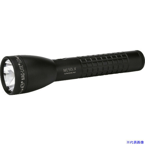 ■MAGLITE LED フラッシュライト ML50LX (単2電池2本用) ML50LXS2CC6(7629842)｜ファーストFACTORY