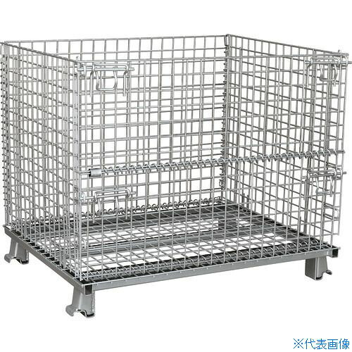 ■ワコーパレット パレボックスL2 L2(7685173)[法人限定][直送元]