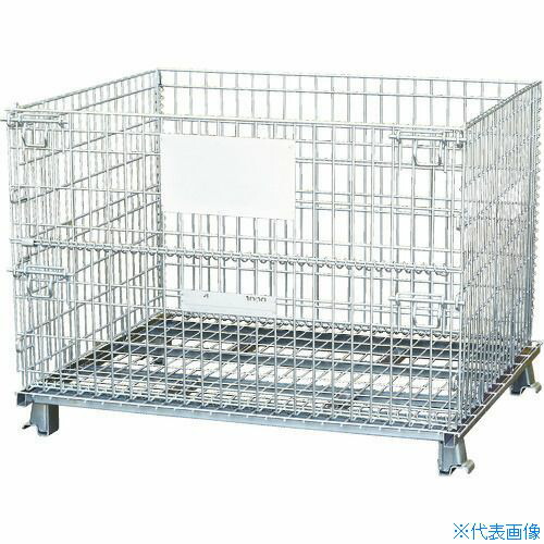 ■ワコーパレット パレボックスL1 L1(7685203)[法人限定][直送元]｜ファーストFACTORY