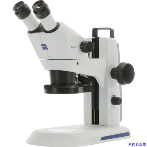 ■ZEISS 実体顕微鏡 Stemi 305 MAT Set (リング照明) STEMI305MAT(7691262)[法人限定][直送元]