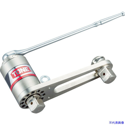 ■TONE 倍力レンチ 強力パワーレンチ 倍率16.7 最大入力トルク180N・m P300A(7694261)