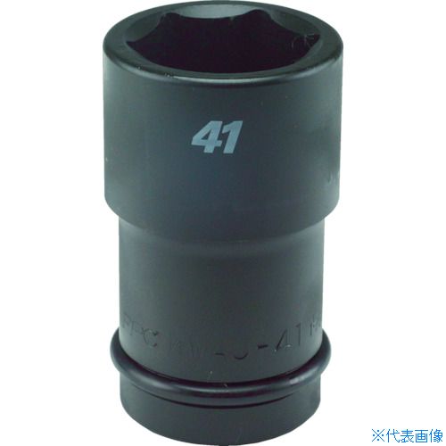 ■FPC インパクト ロングソケット差込角25.4mm対辺60mm2.3/8 11WAU60(7695861)