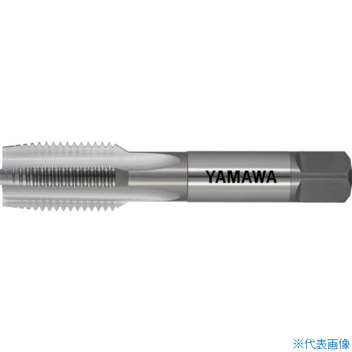 ■ヤマワ アルミ材用ハンドタップ(インサートコイルねじ用) AL－HT STI 1B M20X2.5 5P ALHTM202(7706251)