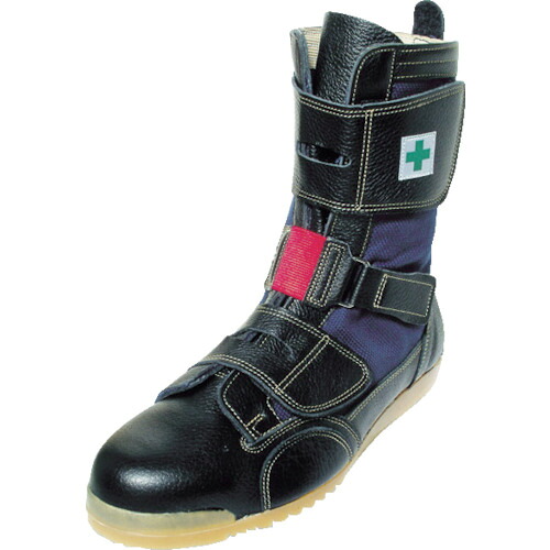 ■野口ゴム工業 高所用安全靴 安芸たび 23.5CM AT20723.5(7712987)|ファーストFACTORY